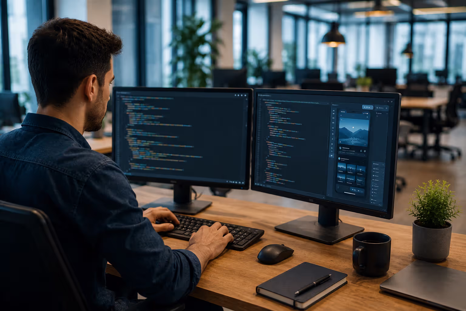 Choosing Between Front End Specialization and Full Stack Development